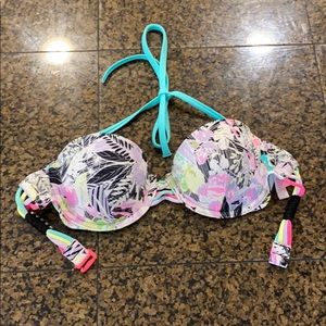 Victoria’s Secret Bathing Suit Top Size 32C